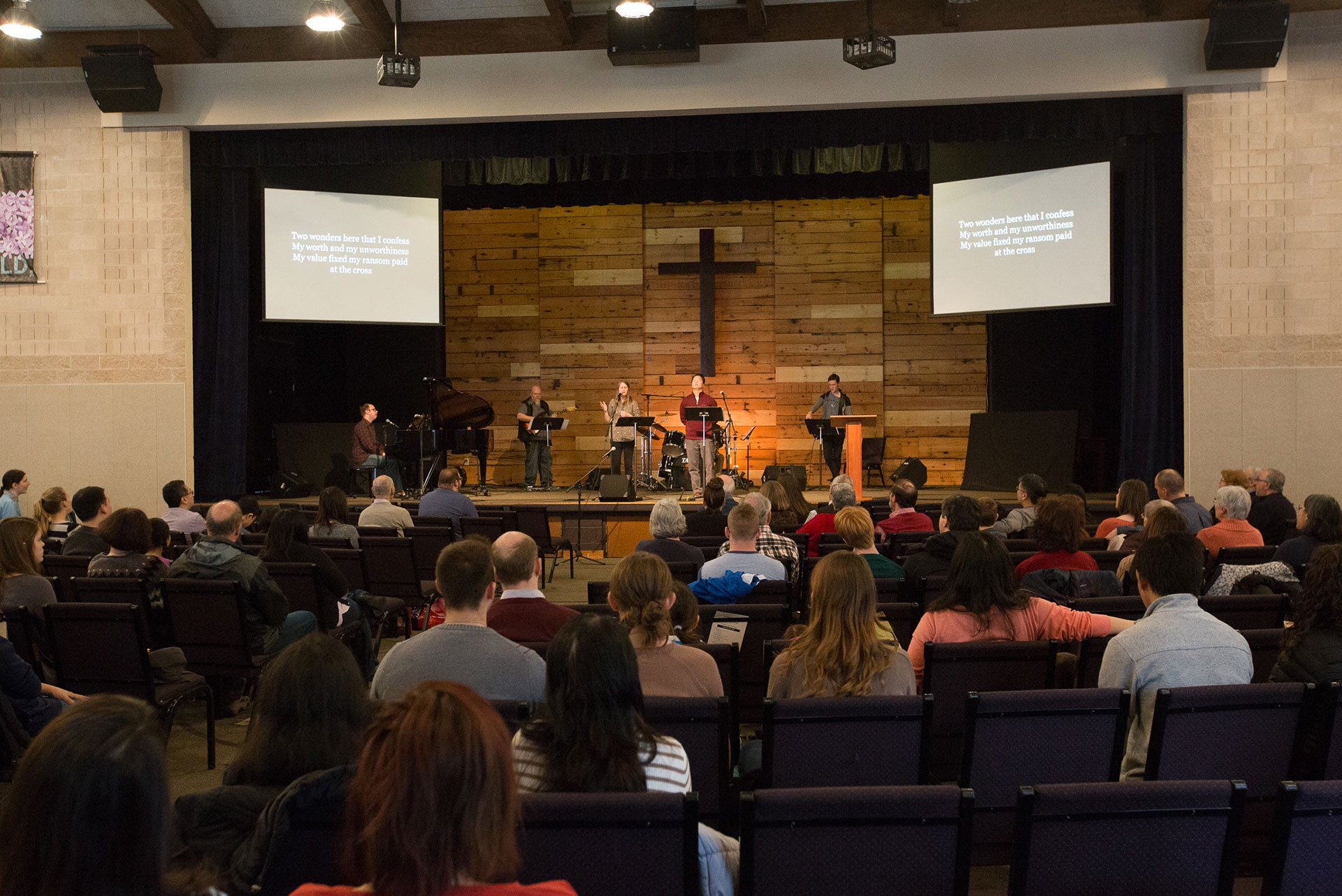 Home New Life Presbyterian Church