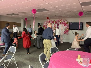 daddy daughter dance 2