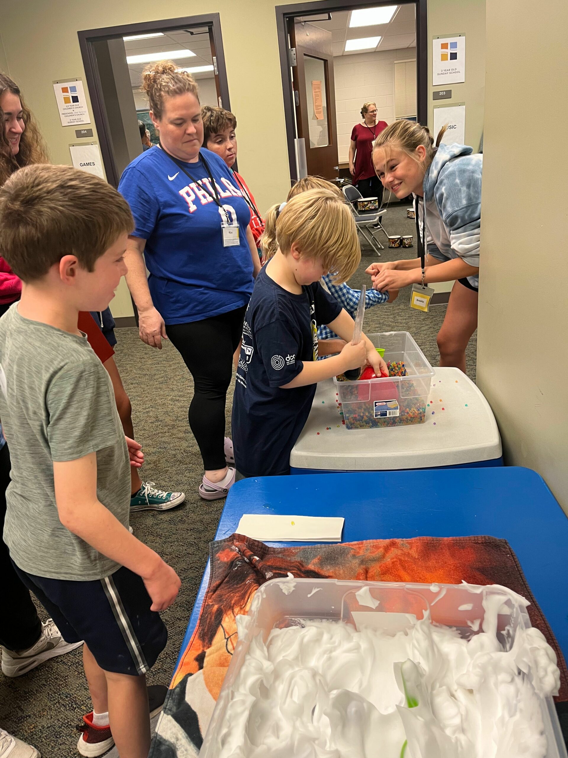 Respite Night Water pic