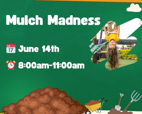 Mulch Madness Graphic