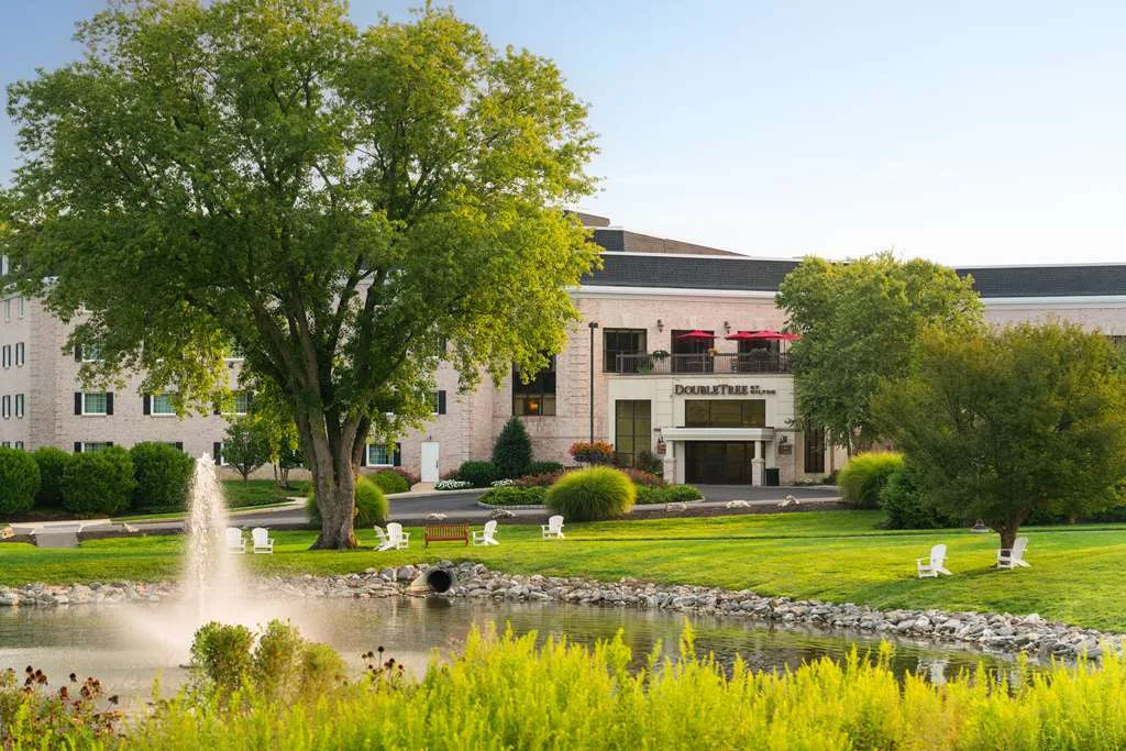 doubletree resort lancaster- men's retreat 2025
