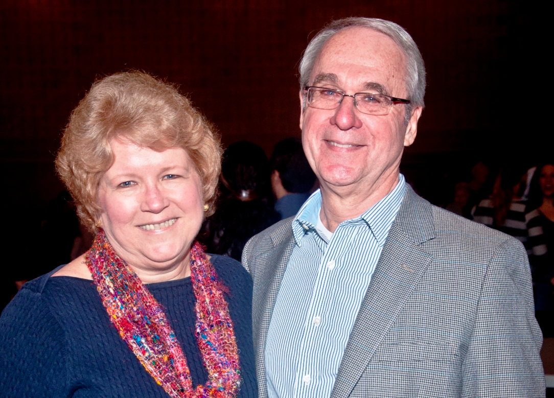 Ron and Sue Lutz cropped