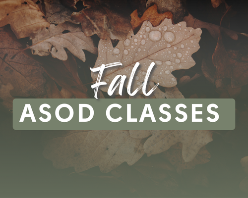 Fall ASOD graphic