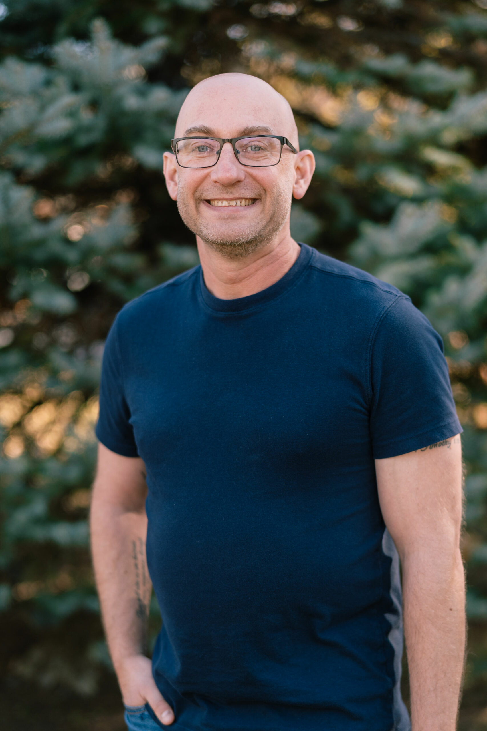 Dave Hopping Picture