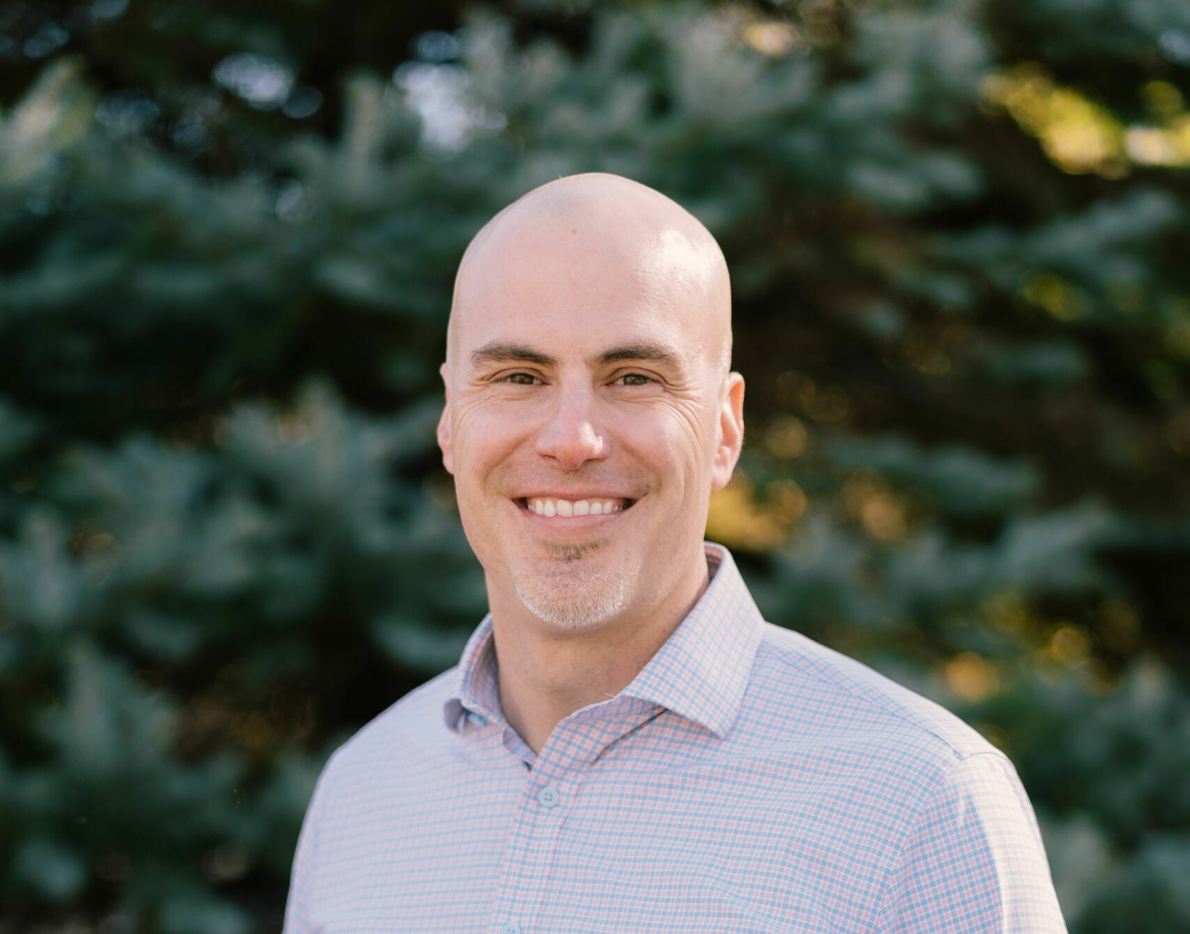 Anthony Gammage headshot