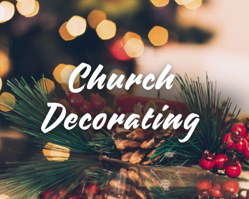 Christmas Decorating graphic