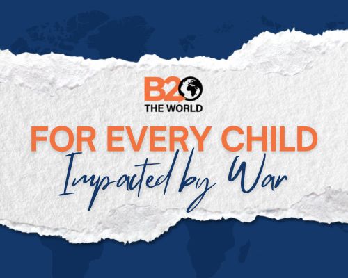 B2 the World Graphic