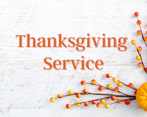 Thanksgiving graphic