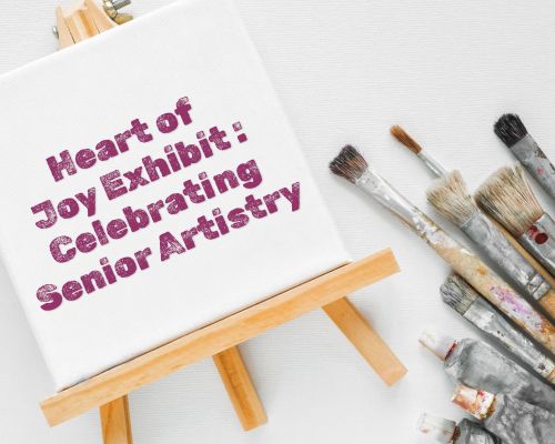 Sr life artist Event